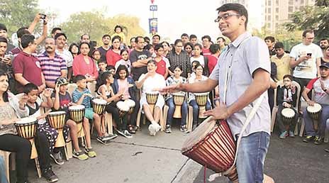 djembe classes in pune near me