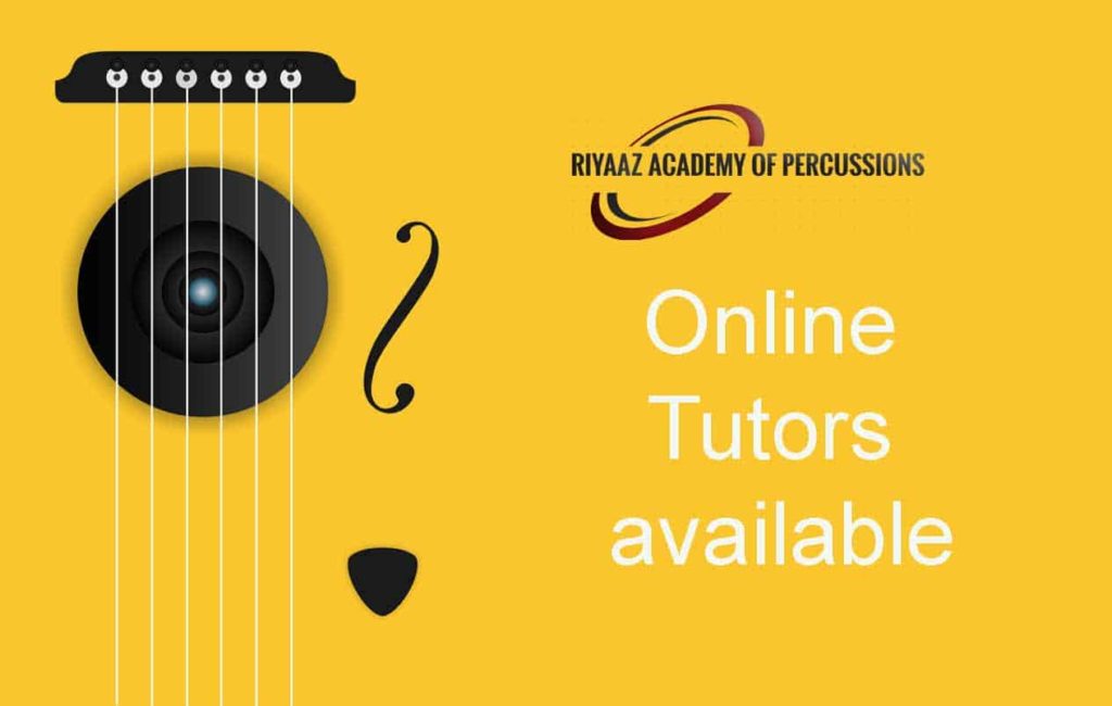 online music tutor