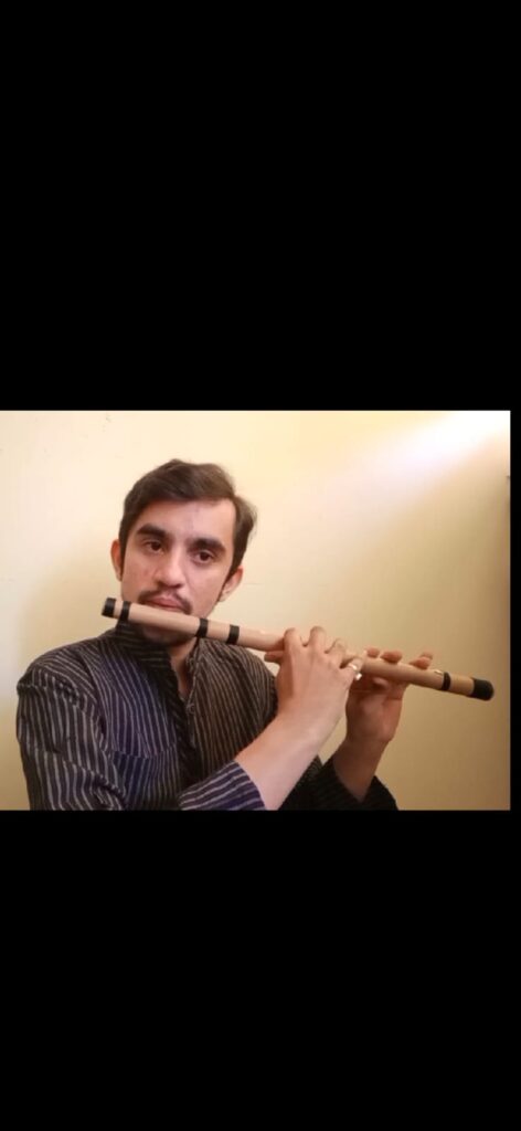 Learn Bansuri Flute with Bansuri Classes in Pune by Pranav Sir 2