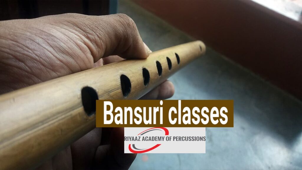 bansuri classes