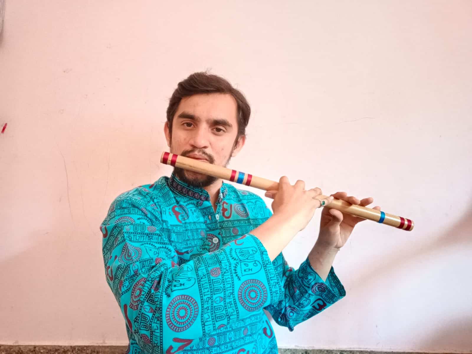 Online Flute Classes with Pranav sir