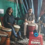 Riyaaz Rhythms: A Mesmerizing Djembe Fusion with Kallakars 3