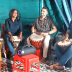 Riyaaz Rhythms: A Mesmerizing Djembe Fusion with Kallakars 2