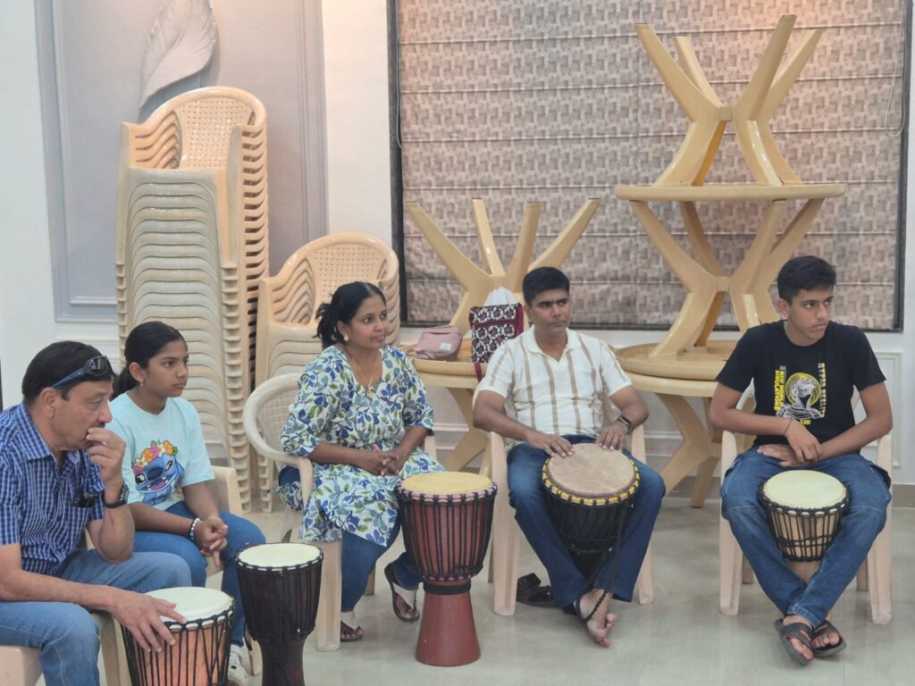 Djembe Workshop near Mayur Colony Kothrud 5 Djembe Workshop near Mayur Colony Kothrud 4