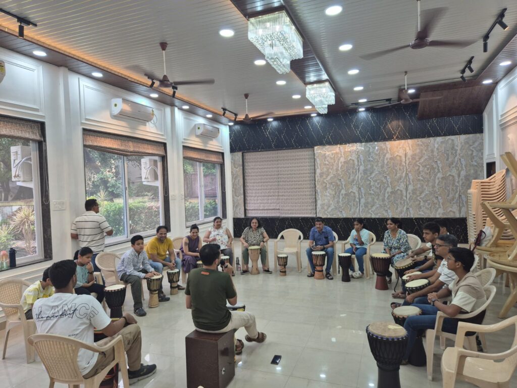 Djembe Workshop near Mayur Colony Kothrud 7 Djembe Workshop near Mayur Colony Kothrud 6