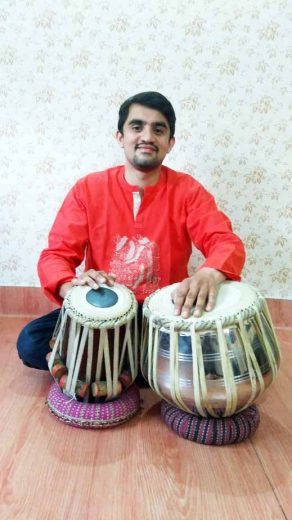 Best Tabla Classes near me